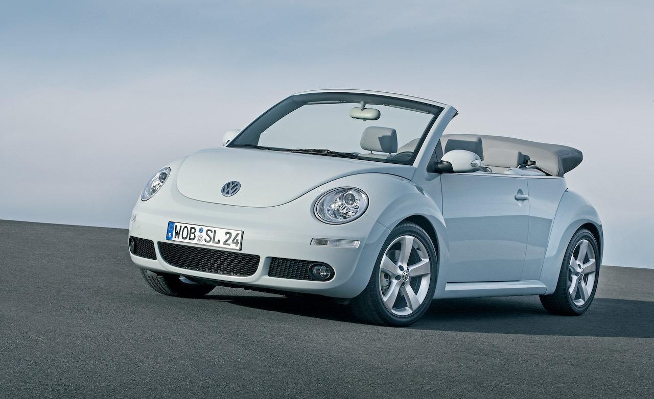 2005 Volkswagen New Beetle Specs, Prices, VINs & Recalls AutoDetective